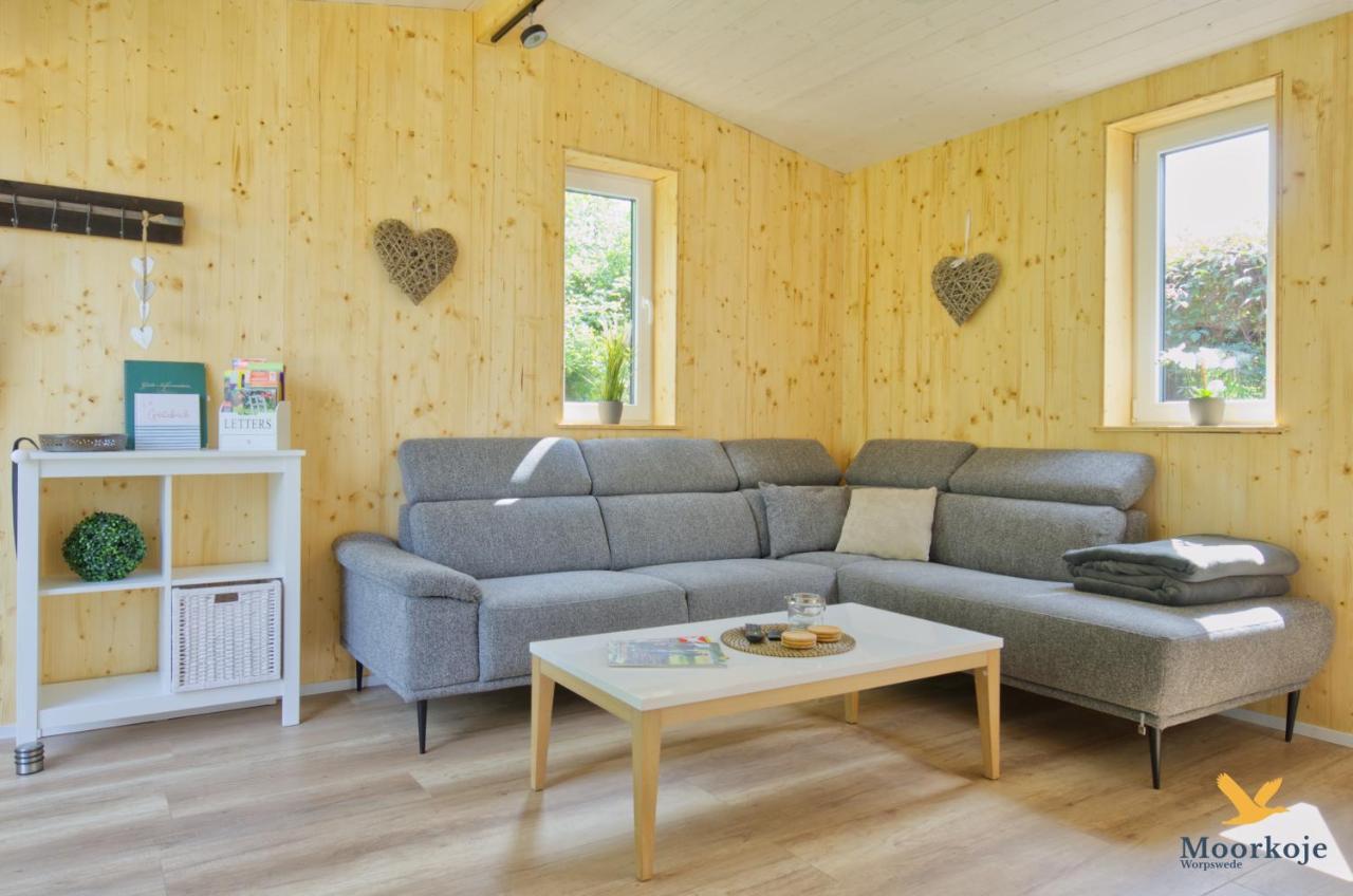 Villa Moorkoje Worpswede Extérieur photo