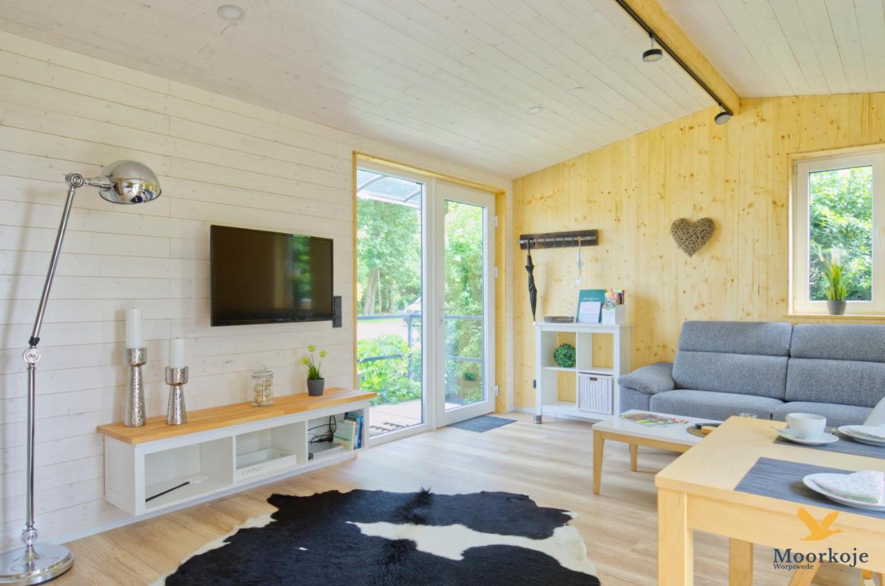 Villa Moorkoje Worpswede Extérieur photo