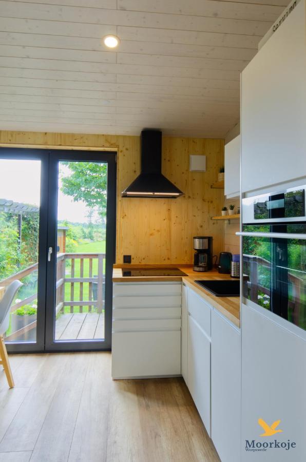 Villa Moorkoje Worpswede Extérieur photo