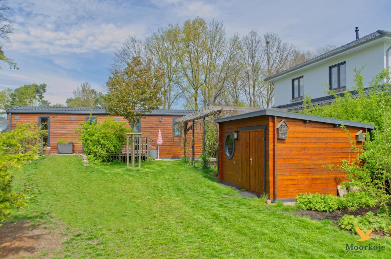 Villa Moorkoje Worpswede Extérieur photo