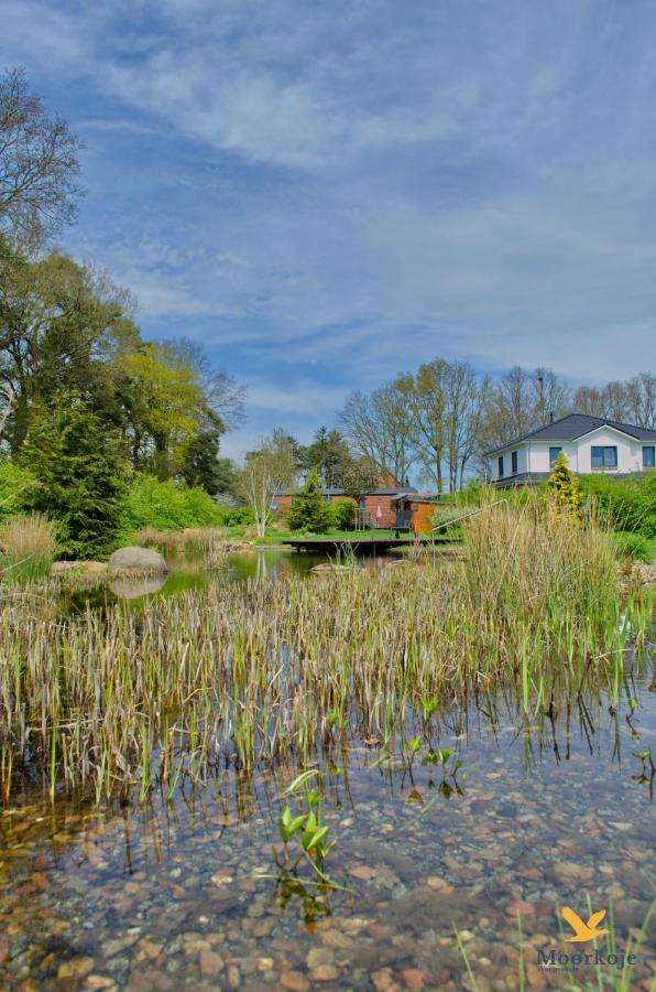 Villa Moorkoje Worpswede Extérieur photo