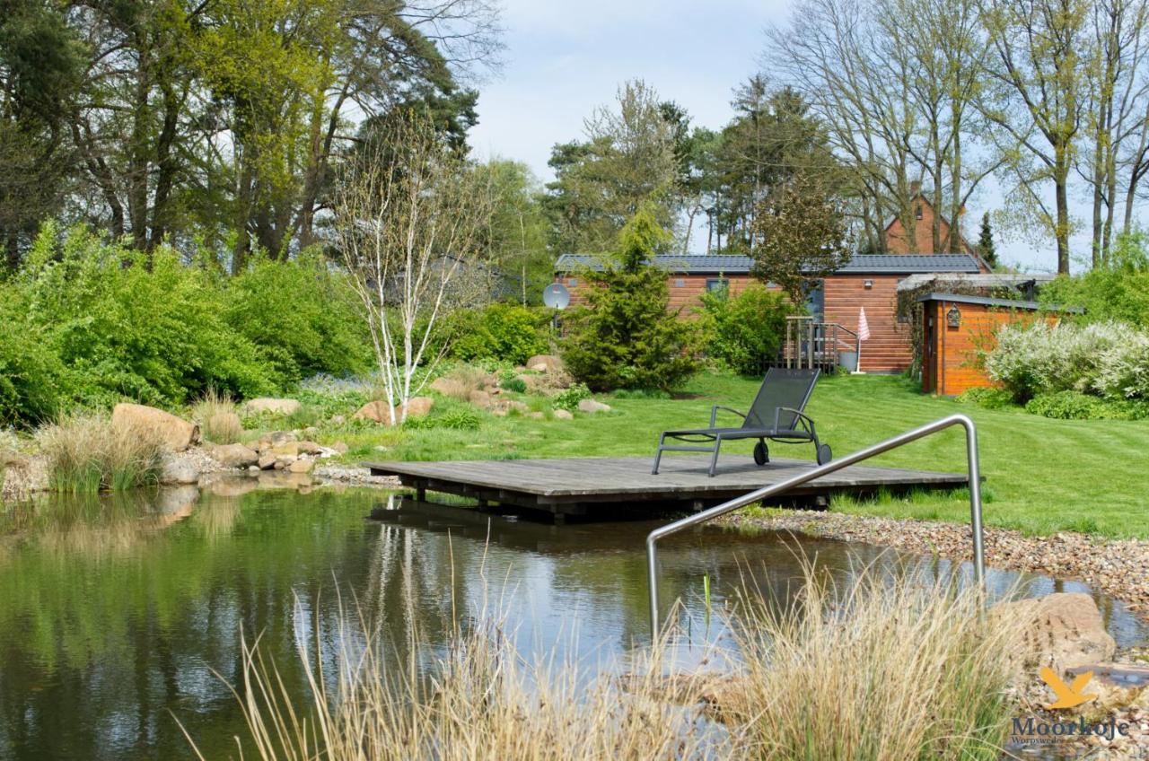 Villa Moorkoje Worpswede Extérieur photo